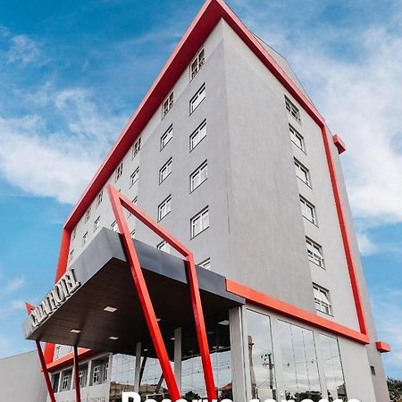 Callai Hotel 托莱多 外观 照片