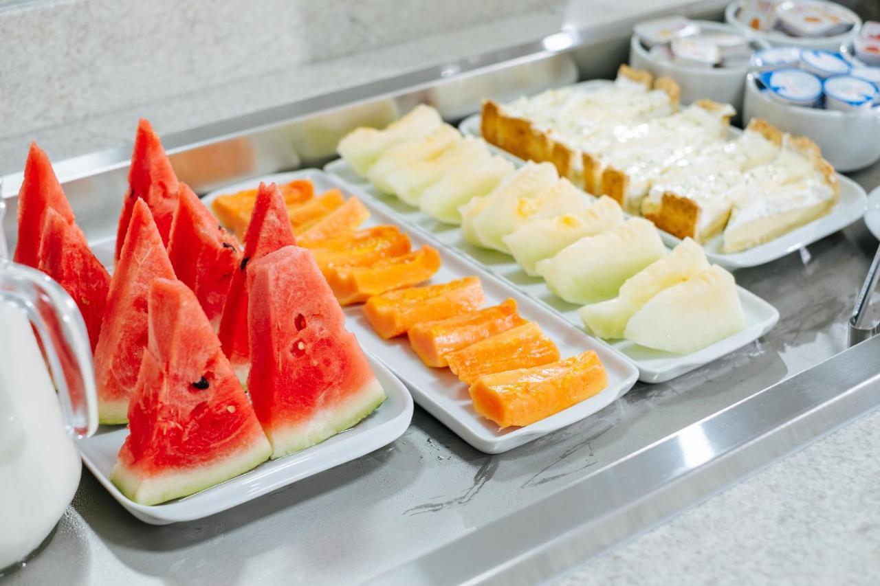 Callai Hotel 托莱多 外观 照片