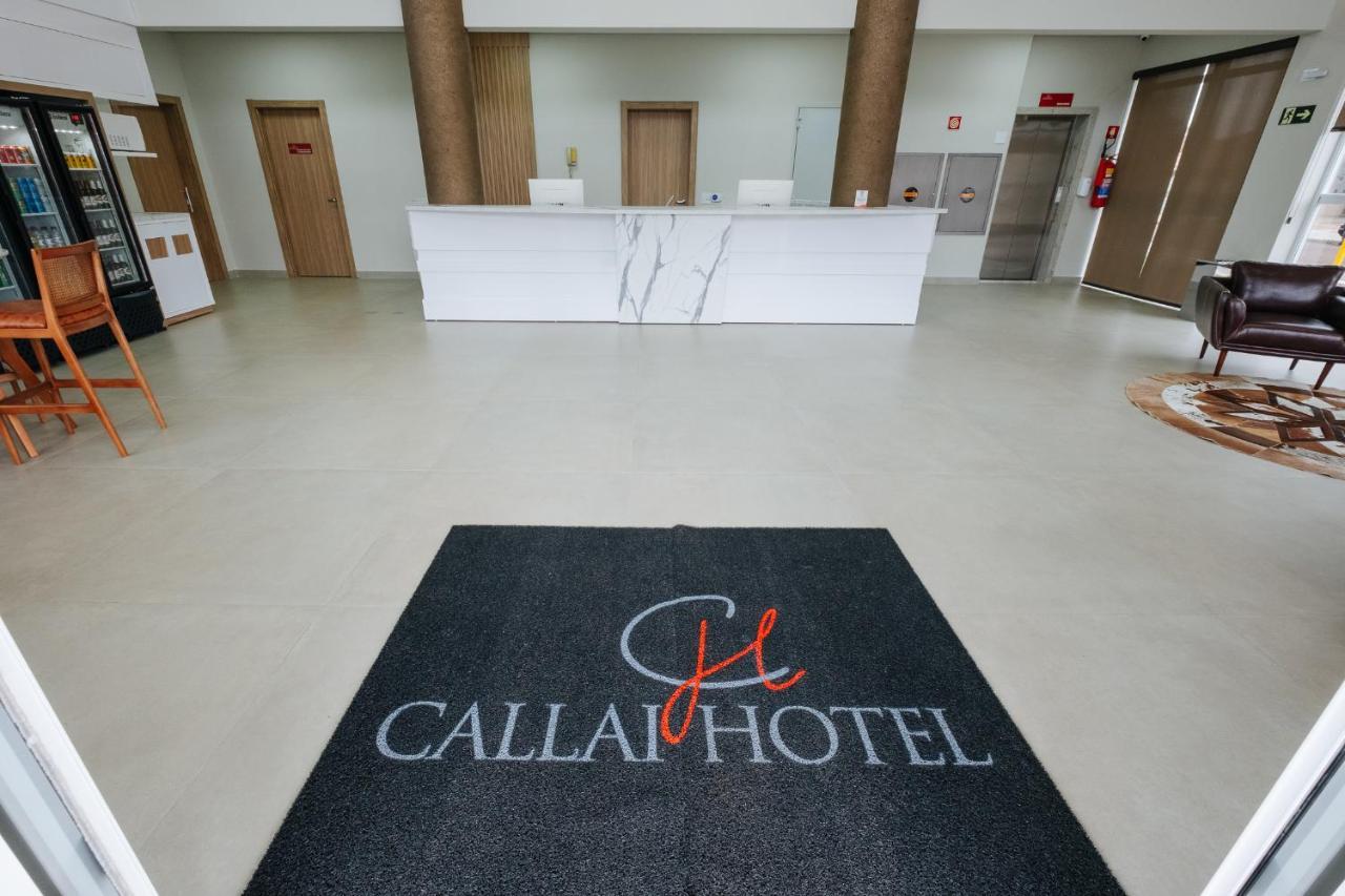 Callai Hotel 托莱多 外观 照片