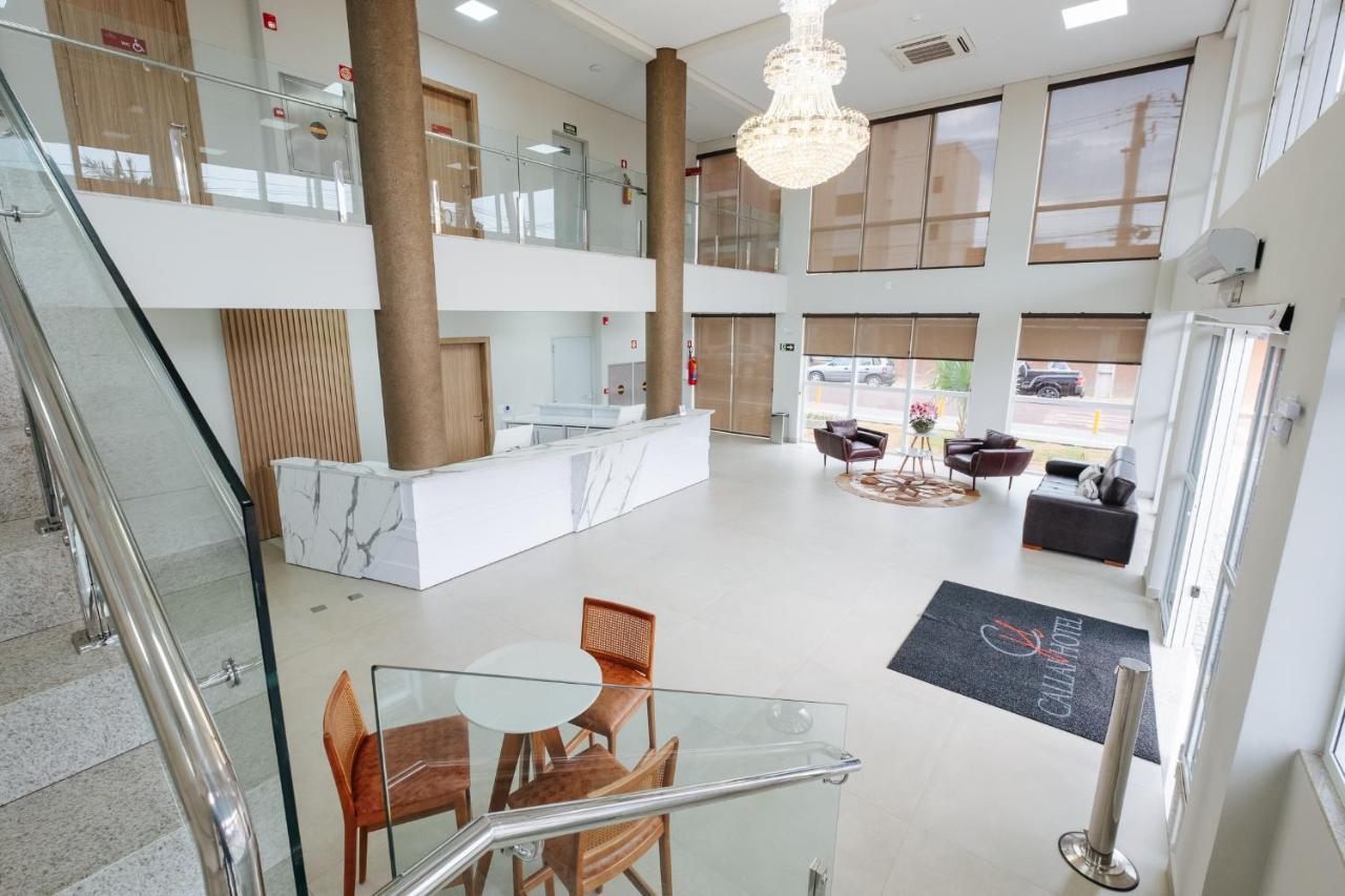 Callai Hotel 托莱多 外观 照片