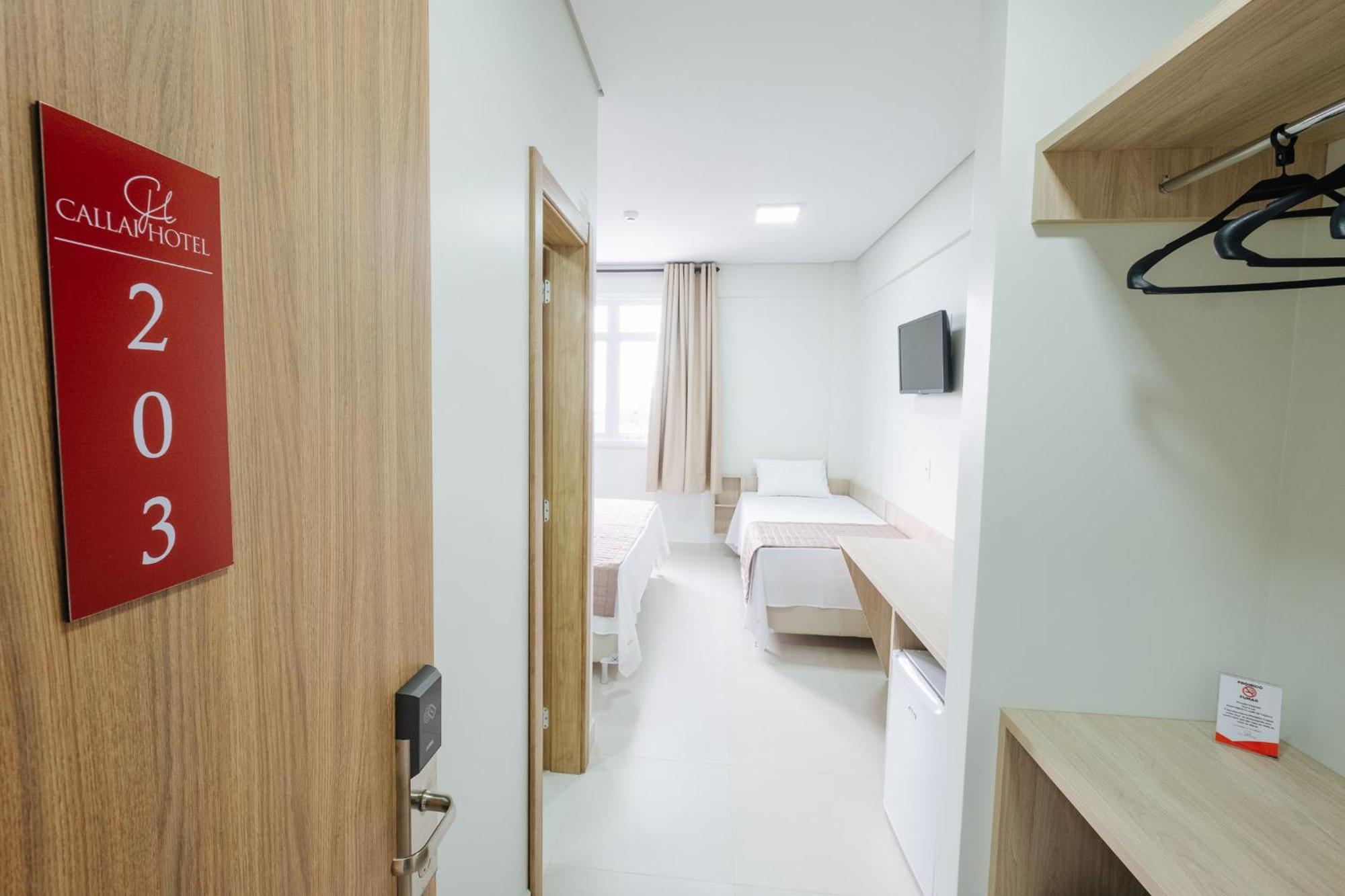 Callai Hotel 托莱多 客房 照片