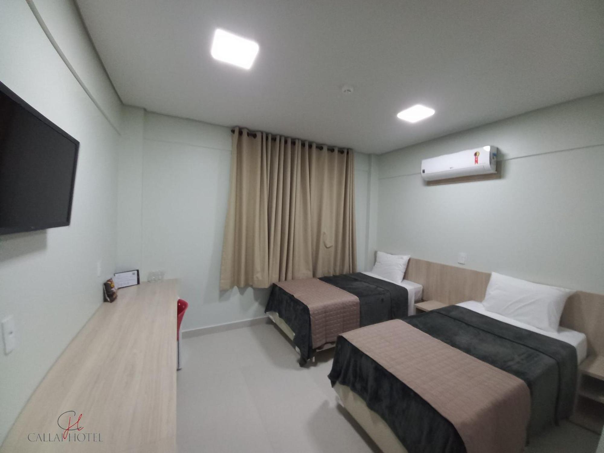 Callai Hotel 托莱多 外观 照片